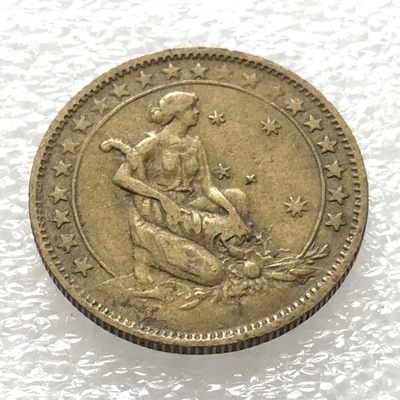 外币初藏 第六场 - 巴西1928年500瑞斯