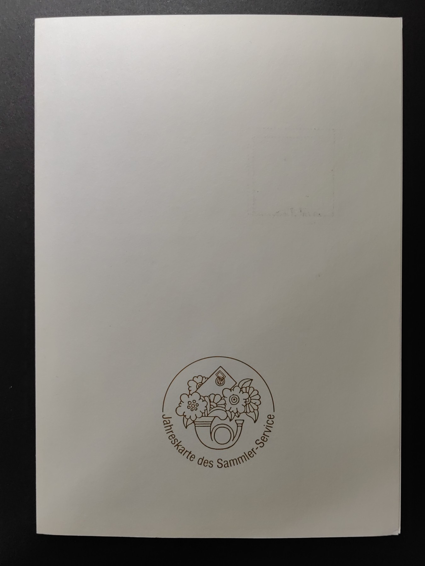 邮折✌（拍卖专场）精品🔥专场 第60场 1989年圣诞节雕塑天使耶稣诞生