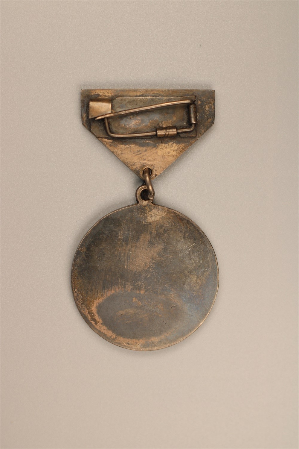 秋玥章舍蒙古徽章第一期 蒙古维护社会秩序有功奖章