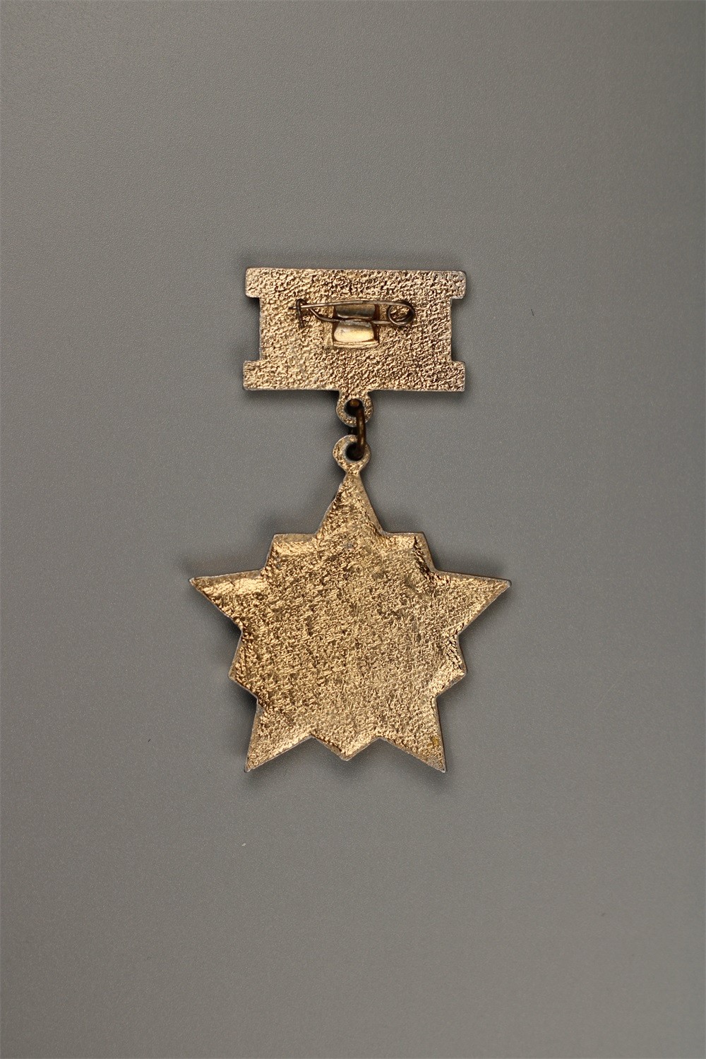 秋玥章舍蒙古徽章第一期 诺门罕战役纪念章