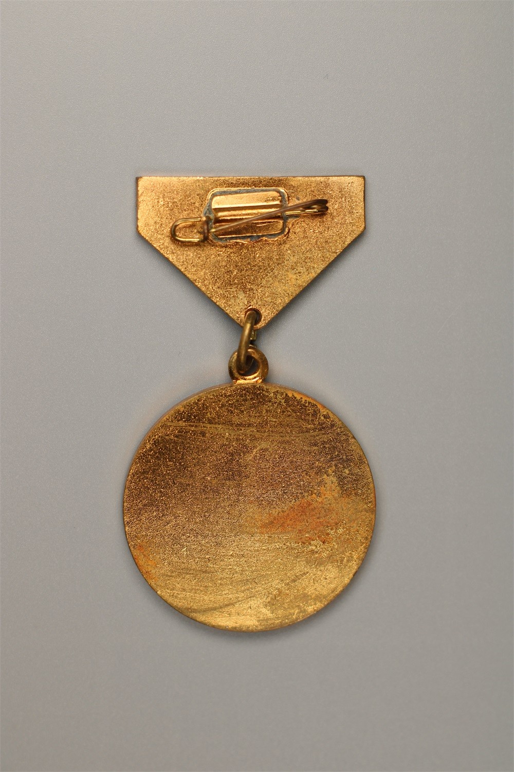 秋玥章舍蒙古徽章第一期 诺门罕战役30周年纪念章