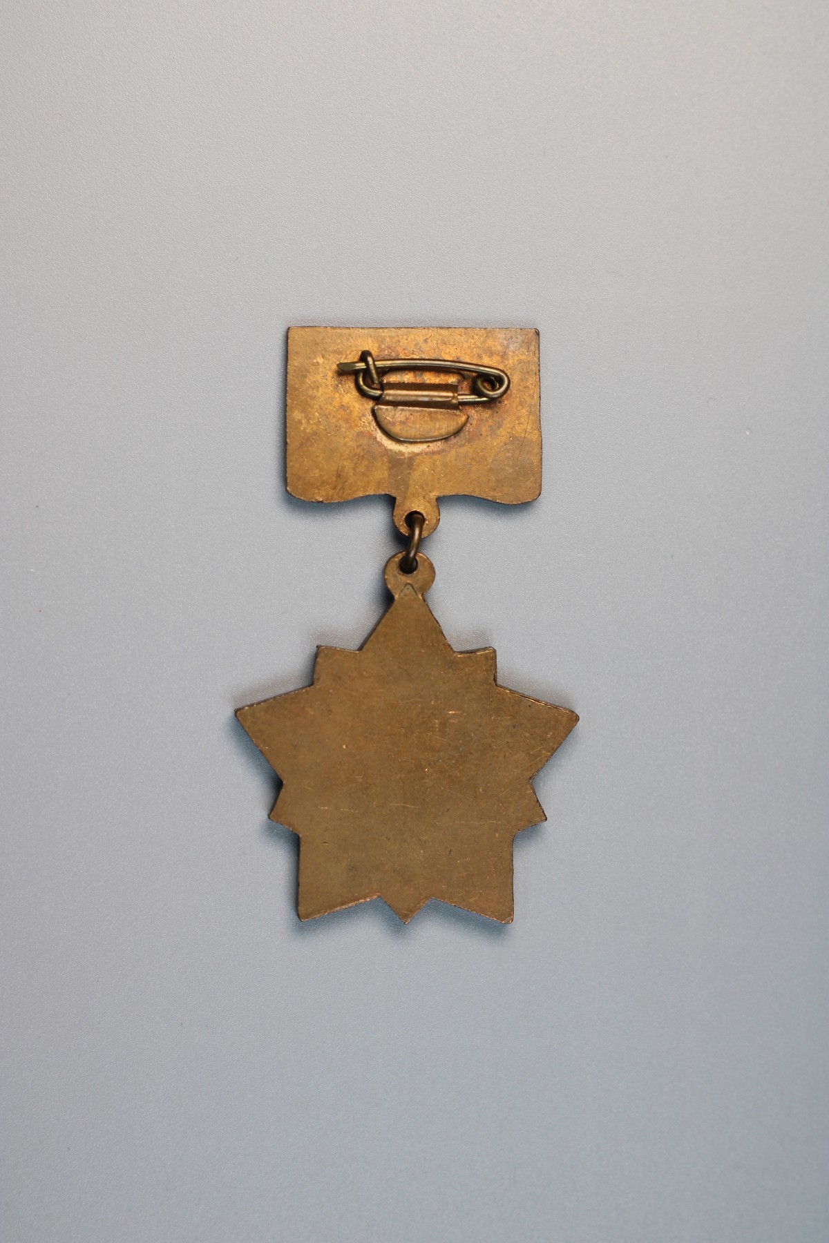 秋玥章舍蒙古徽章第一期 诺门罕战役50 周年纪念章