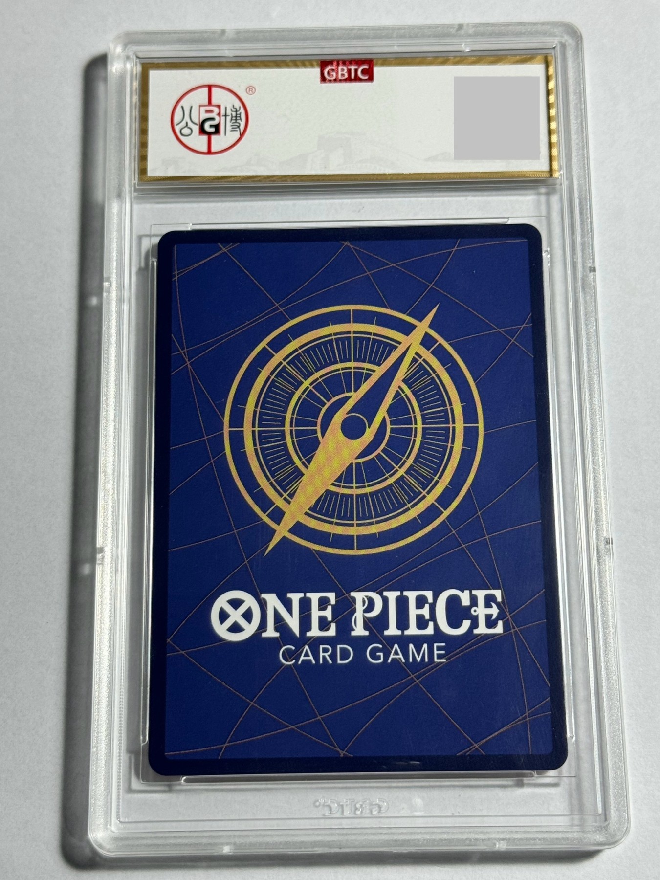 【德藏】卡牌拍卖第12期 ~【无每件最低收费！！！】 日文 2022年 OPCG 航海王 P 蒙奇·D·路飞 公博 9.5