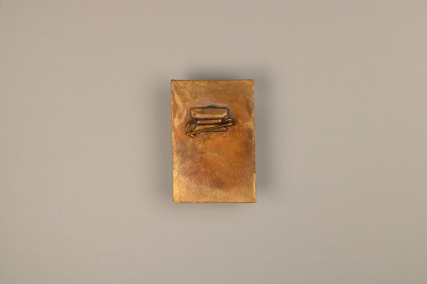 秋玥章舍蒙古徽章第一期 诺门罕战役45周年纪念章