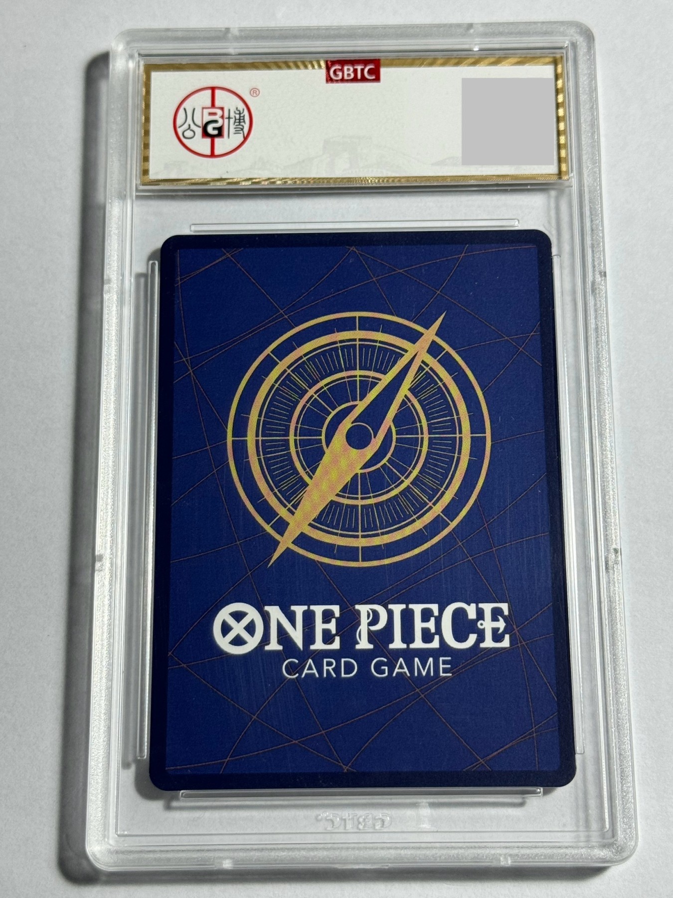 【德藏】卡牌拍卖第12期 ~【无每件最低收费！！！】 简中 2022年 OPCG 航海王 R 乌塔 公博 9.5