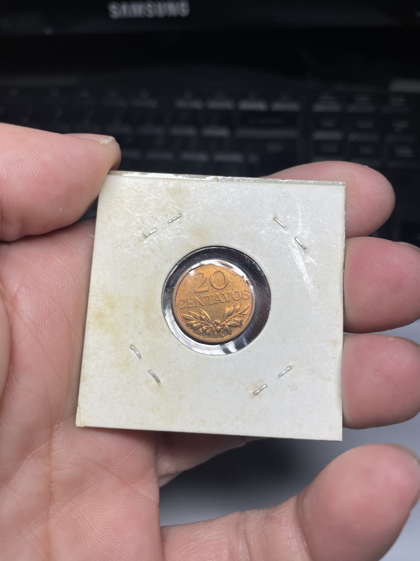 2024年集古藏今外币拍卖第三期-第9场—（总第29拍） 1970年葡萄牙20分