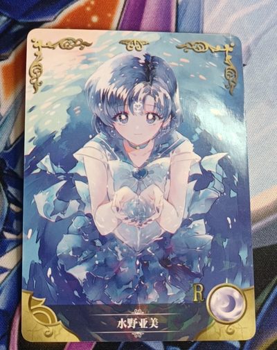 【游宝卡牌】龙年第22期 红红火火 - 水野亚美