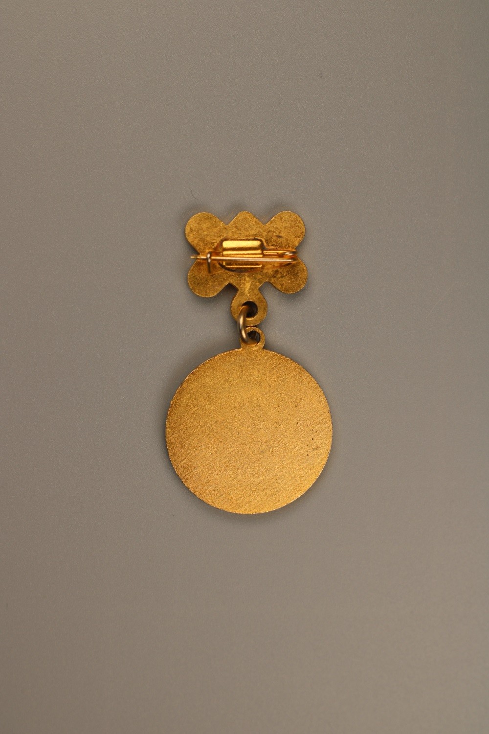 秋玥章舍蒙古徽章第一期 蒙古人民共和国50周年