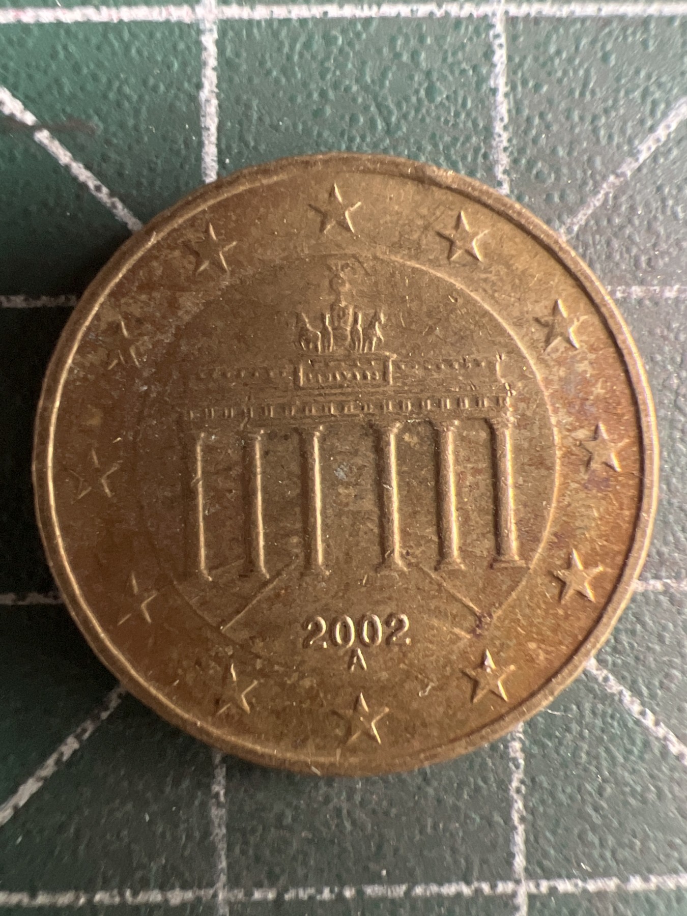 第567期 硬币专场 （无押金，捡漏，全场50包邮，偏远地区除外，接收代拍业务） 德国10欧分