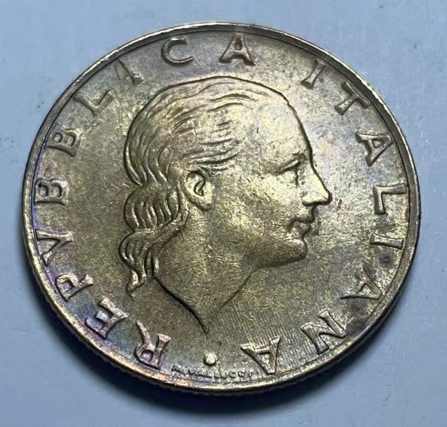 神仙姐姐散币好品专场第二十七期（无佣金满邮自动发出 意大利 200里拉