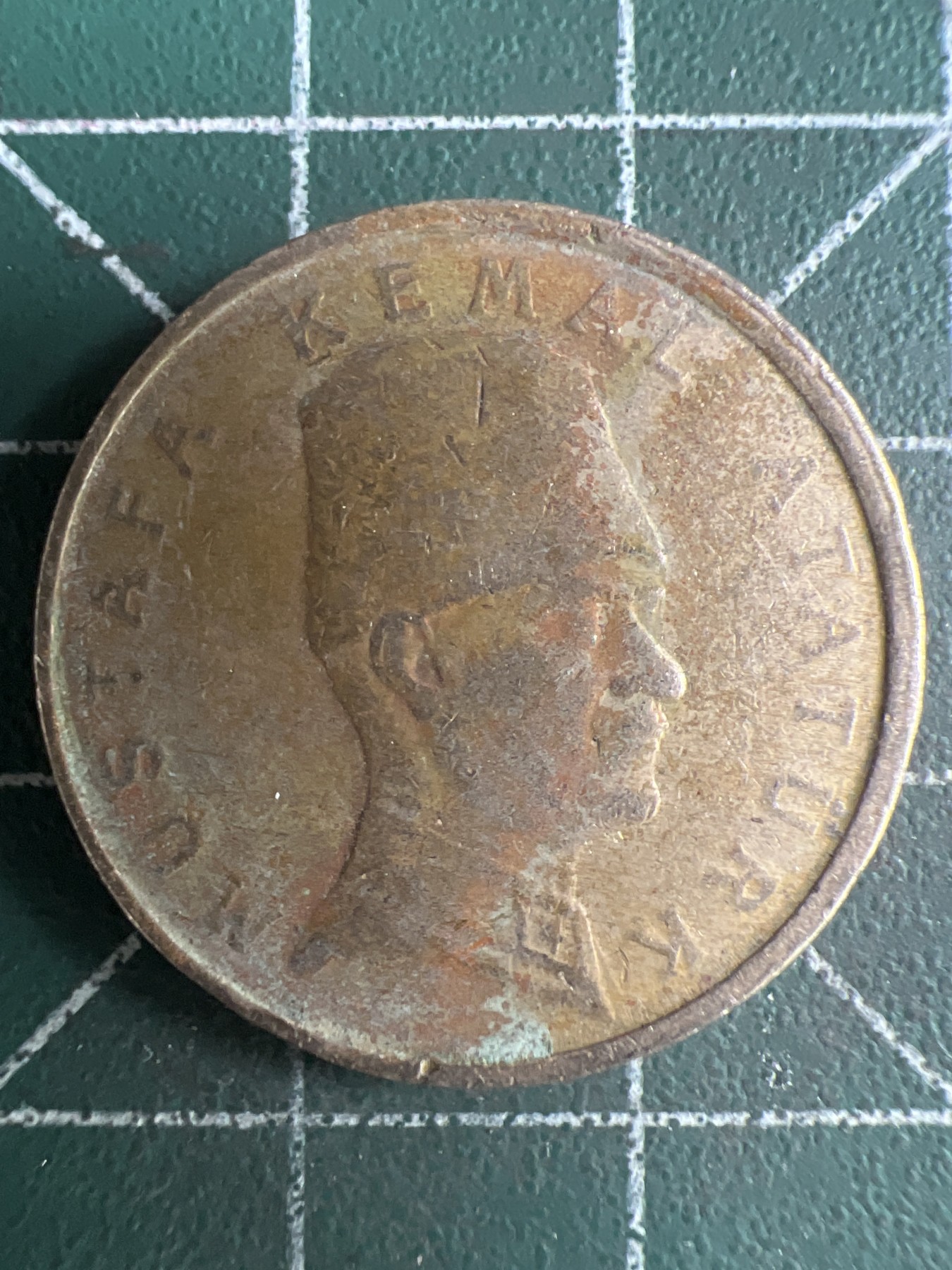 第588期 硬币专场 （无押金，捡漏，全场50包邮，偏远地区除外，接收代拍业务） 土耳其100000里拉