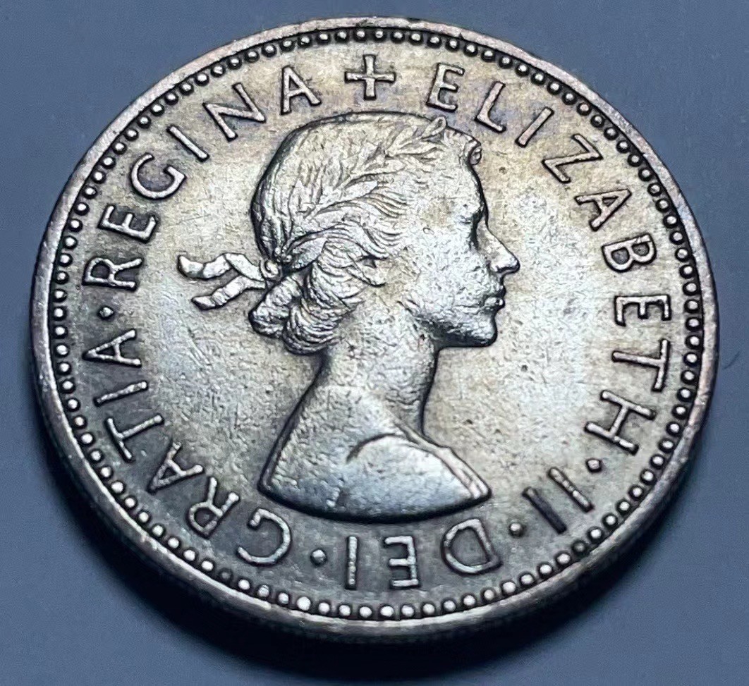 神仙姐姐散币好品专场第二十七期（无佣金满邮自动发出 1957年 英国1先令