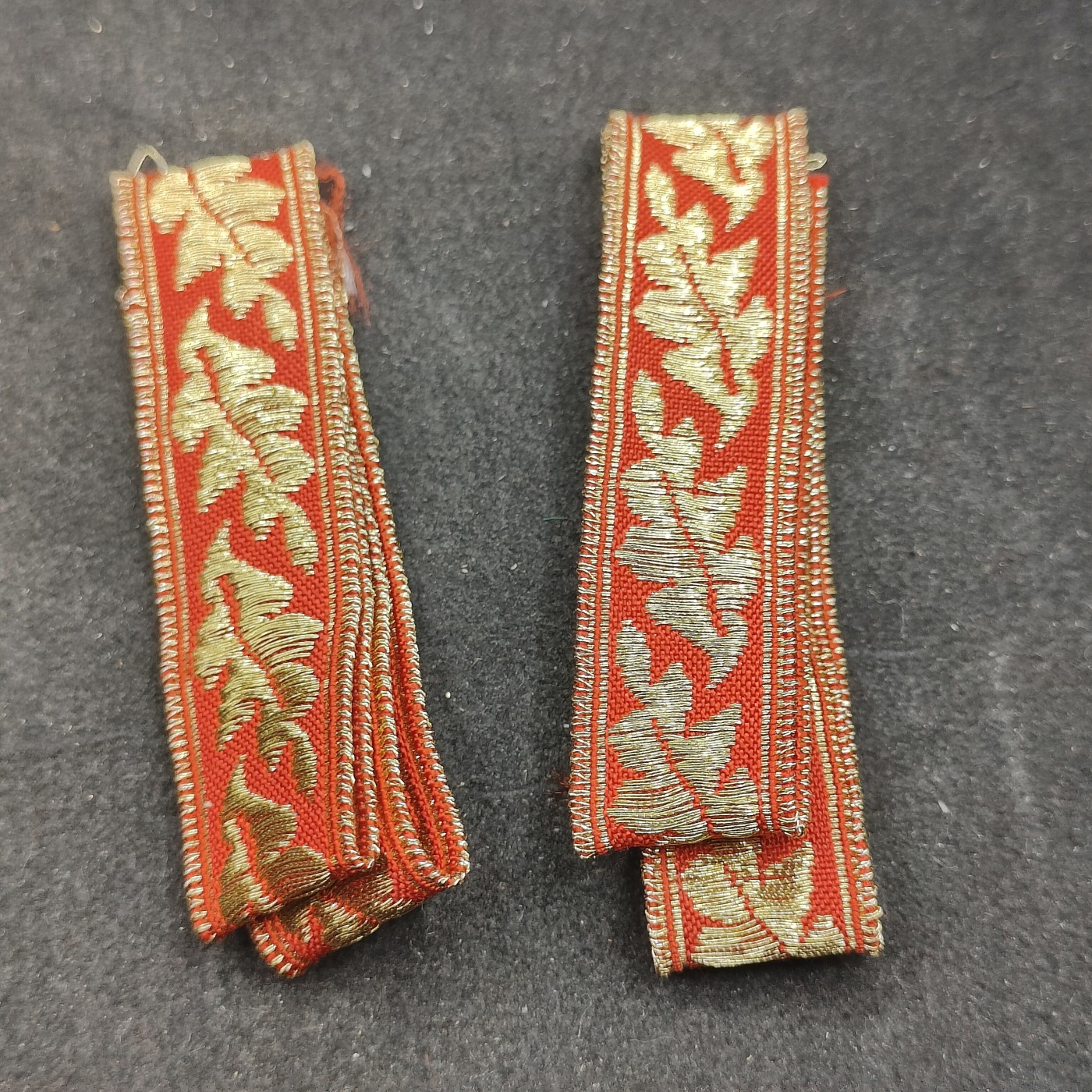 全场0元起拍 第145期 咸鱼国勋章拍卖专场 4月7日（周日）下午6：00开始 复刻德国党政高层袖条