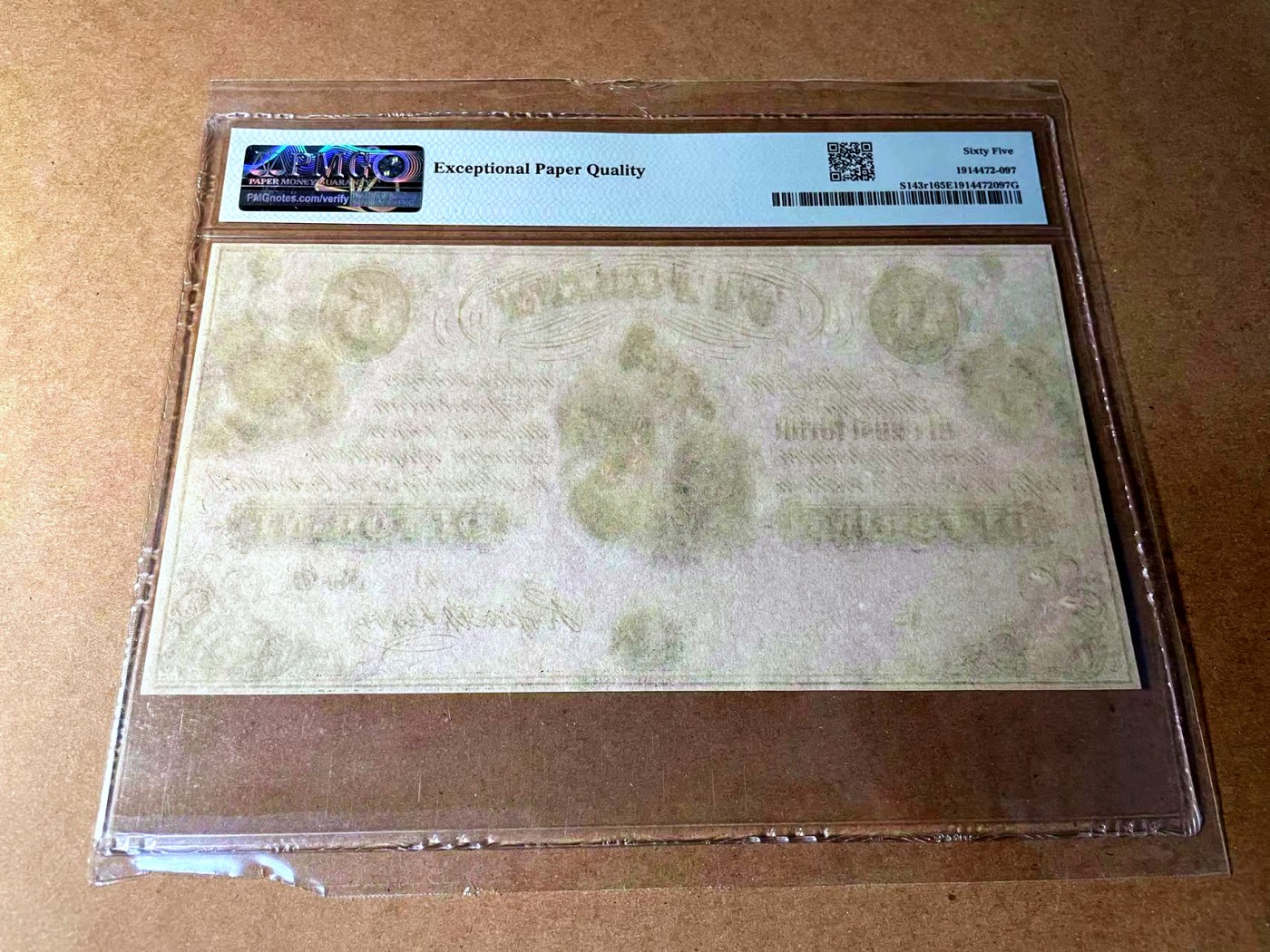 【Blue Auction】✨世界纸币精拍第458期——周六畅拍场