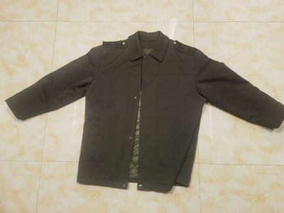 盛世勋华——号角文化勋章邮票专场拍卖第304期 - 俄罗斯陆军少将短大衣 带БТК厂标 肩宽:55cm 胸围：115cm