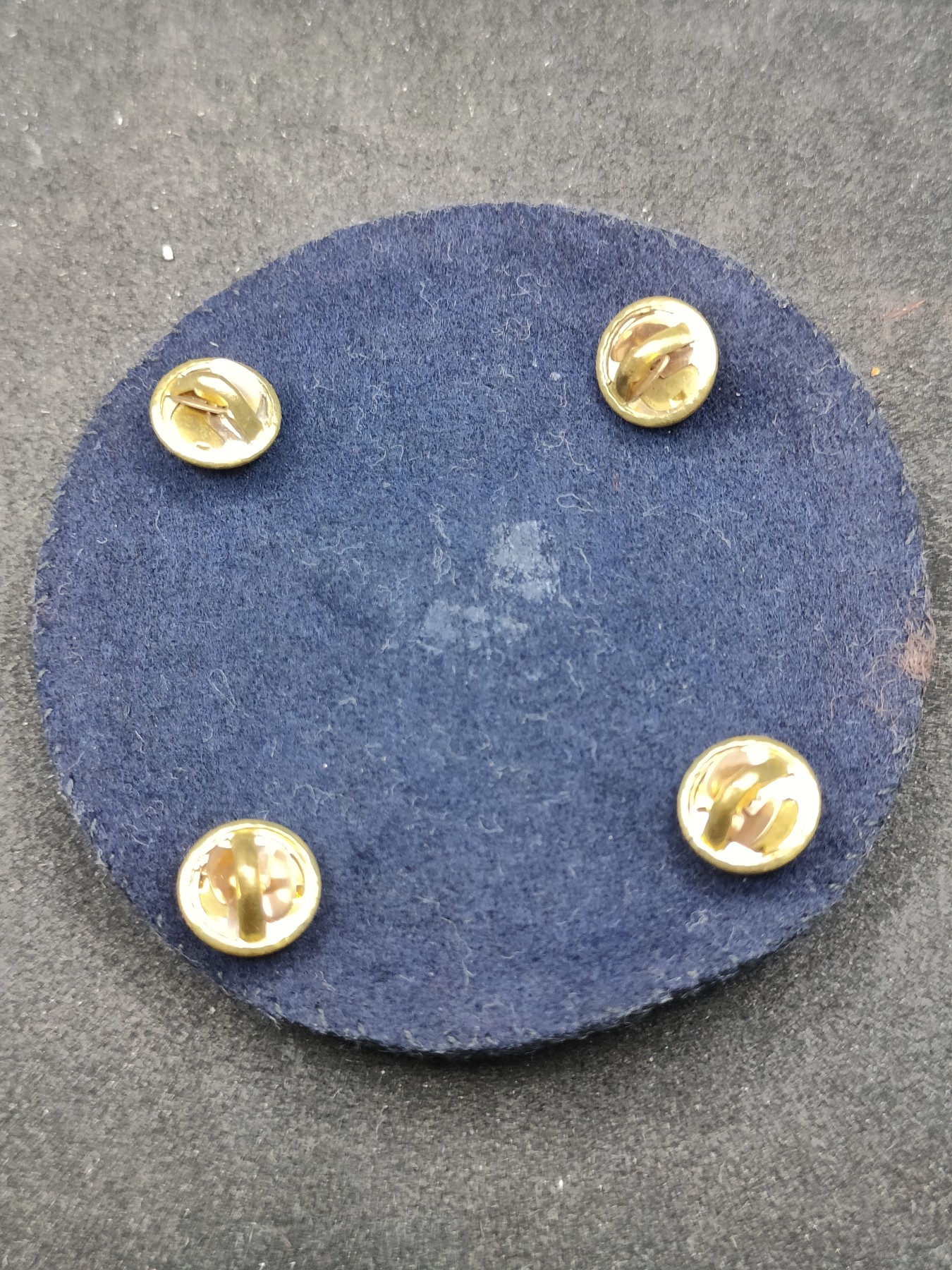 全场0元起拍 第145期 咸鱼国勋章拍卖专场 4月7日（周日）下午6：00开始 美国海军陆战队刺绣臂章