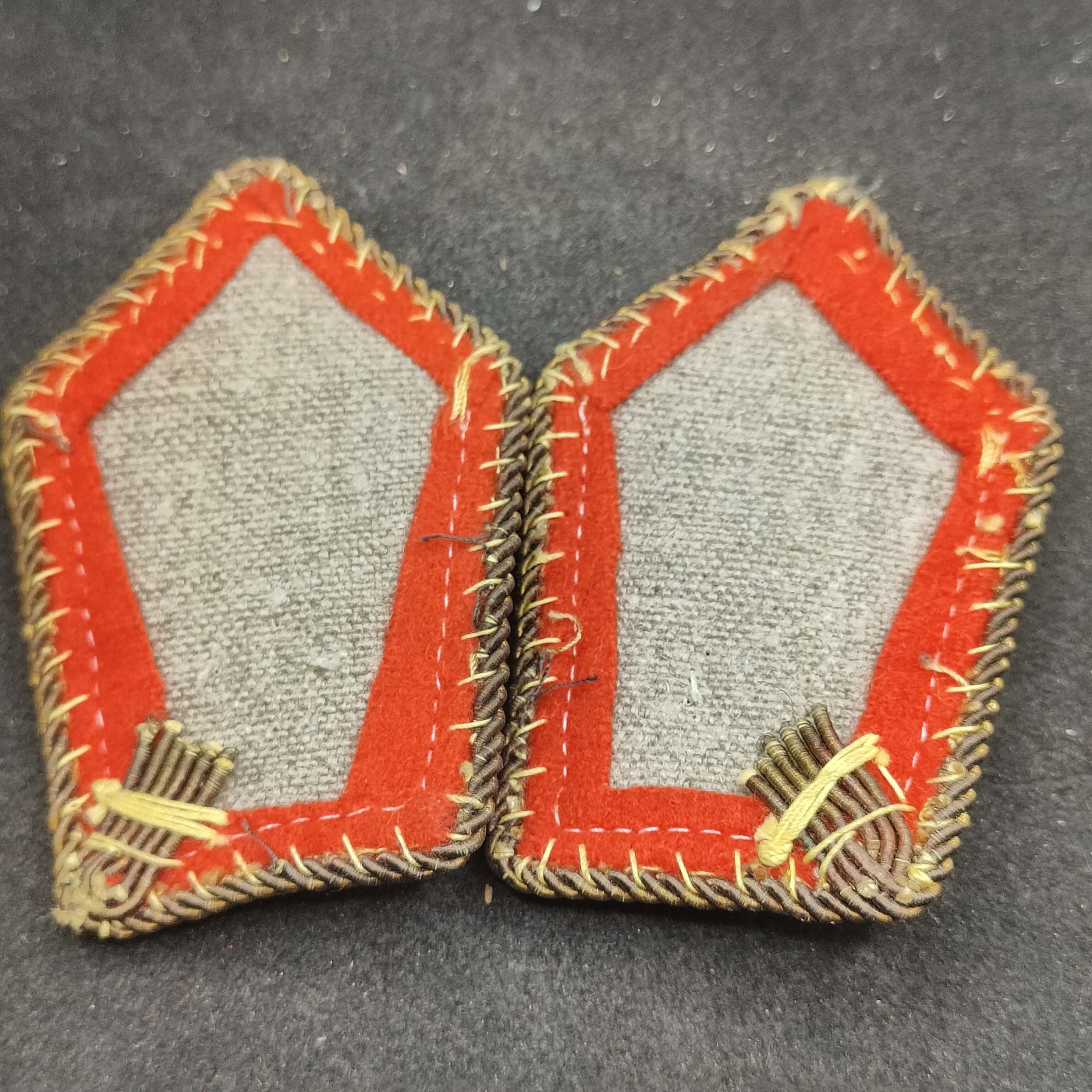 全场0元起拍 第145期 咸鱼国勋章拍卖专场 4月7日（周日）下午6：00开始 奥地利陆军将官领章