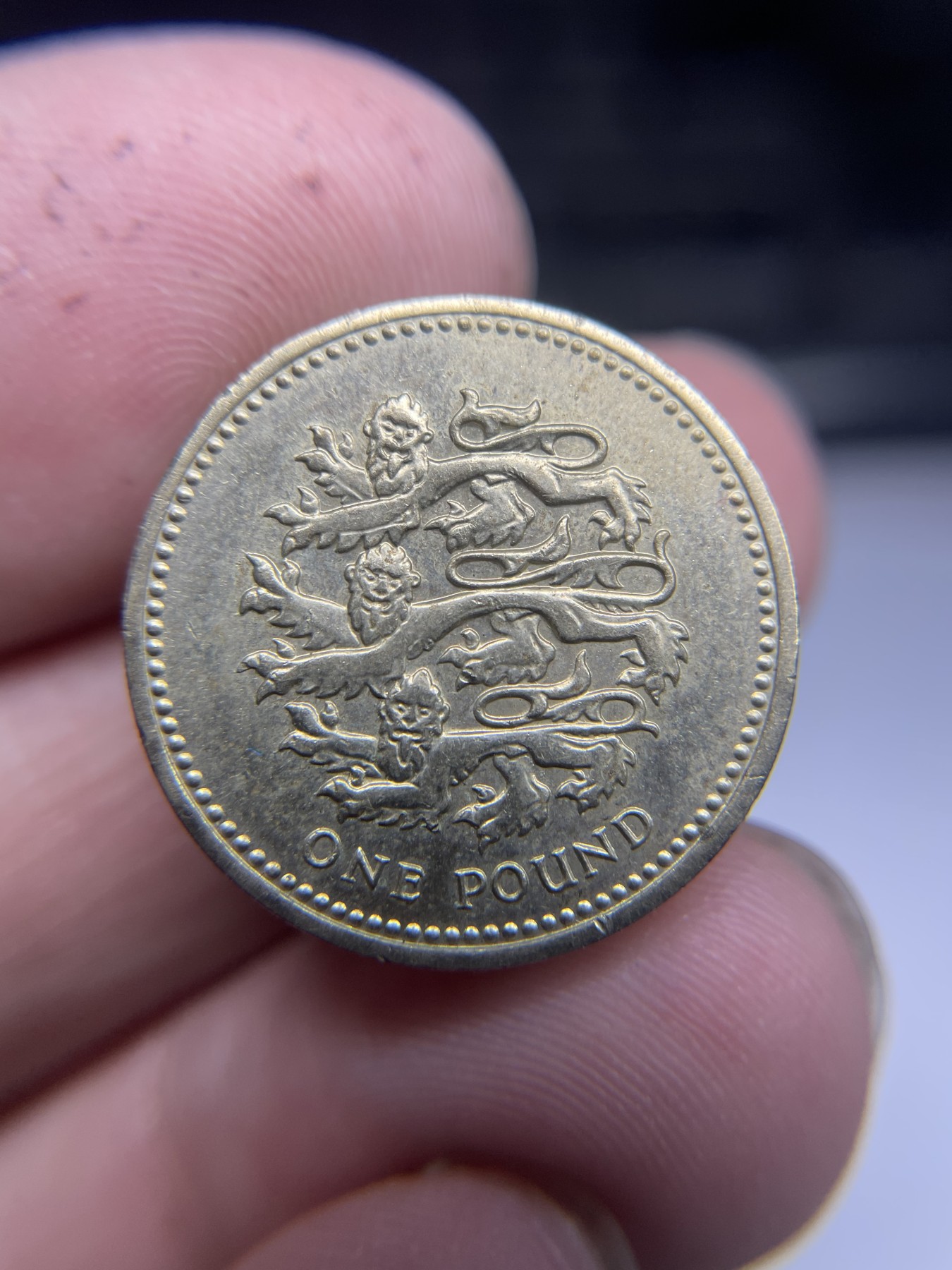 2024年集古藏今外币拍卖第三期-第10场—（总第30拍） 2002年英国一英镑