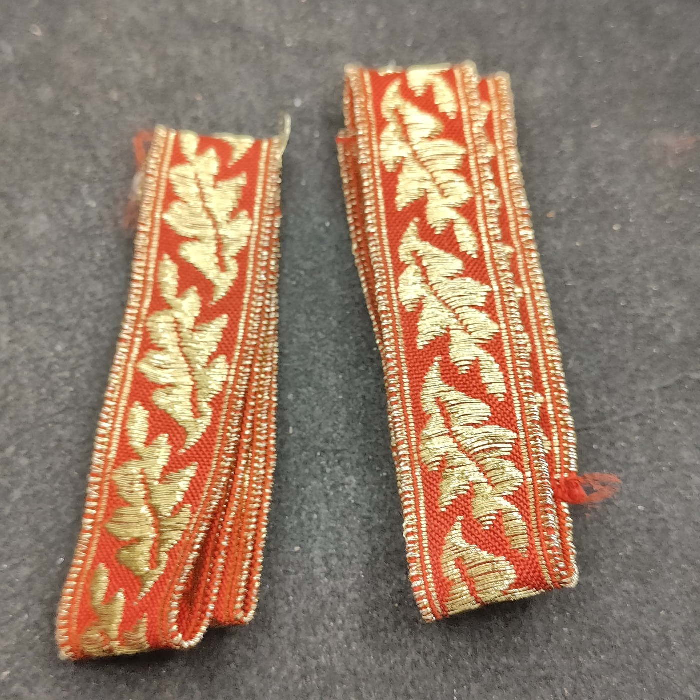 全场0元起拍 第145期 咸鱼国勋章拍卖专场 4月7日（周日）下午6：00开始 复刻德国党政高层袖条