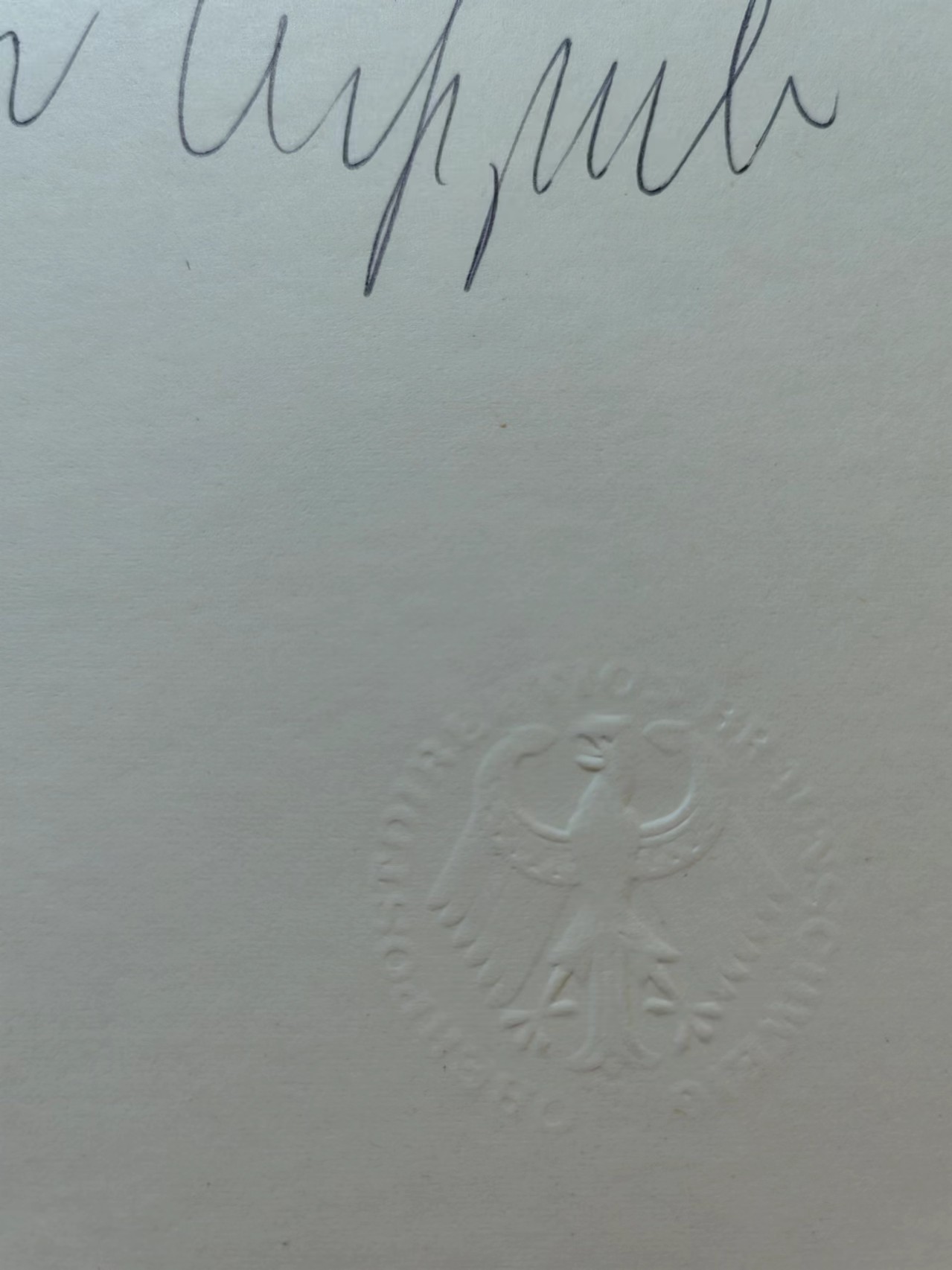 邮折✌（拍卖专场）精品🔥专场 第60场  布劳恩施威格邮政总局（带签名）