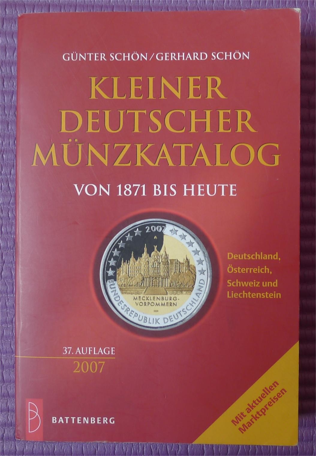 世界钱币章牌书籍专场拍卖第144期 1871年后的德国+奥地利+瑞士+列支敦士登四国硬币目录