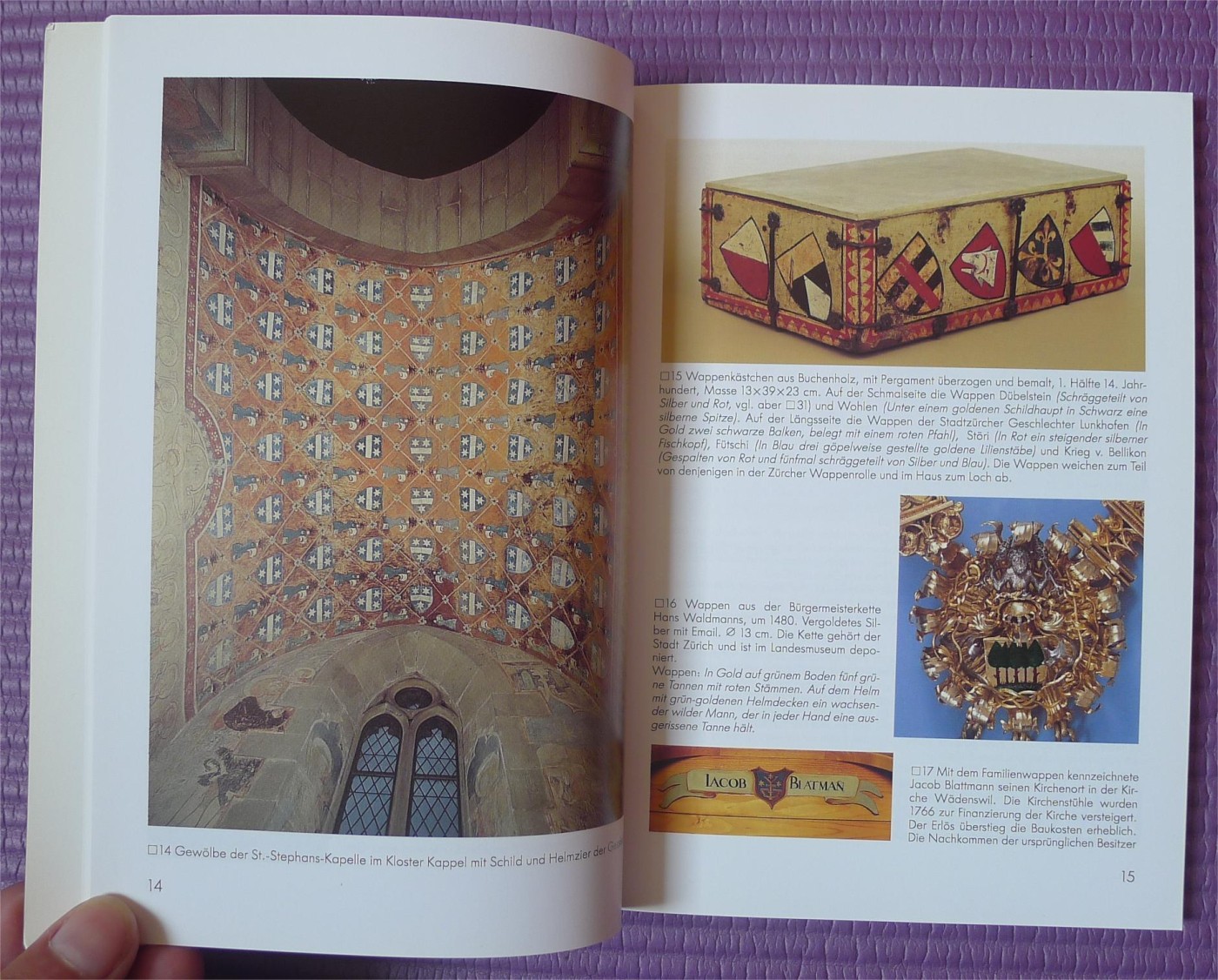 世界钱币章牌书籍专场拍卖第144期 瑞士苏黎世纹章