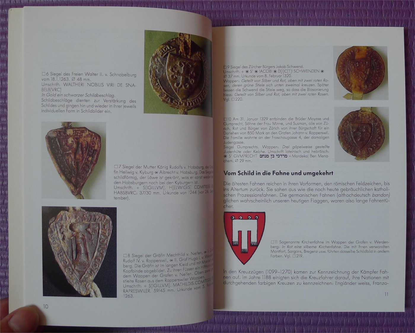 世界钱币章牌书籍专场拍卖第144期 瑞士苏黎世纹章