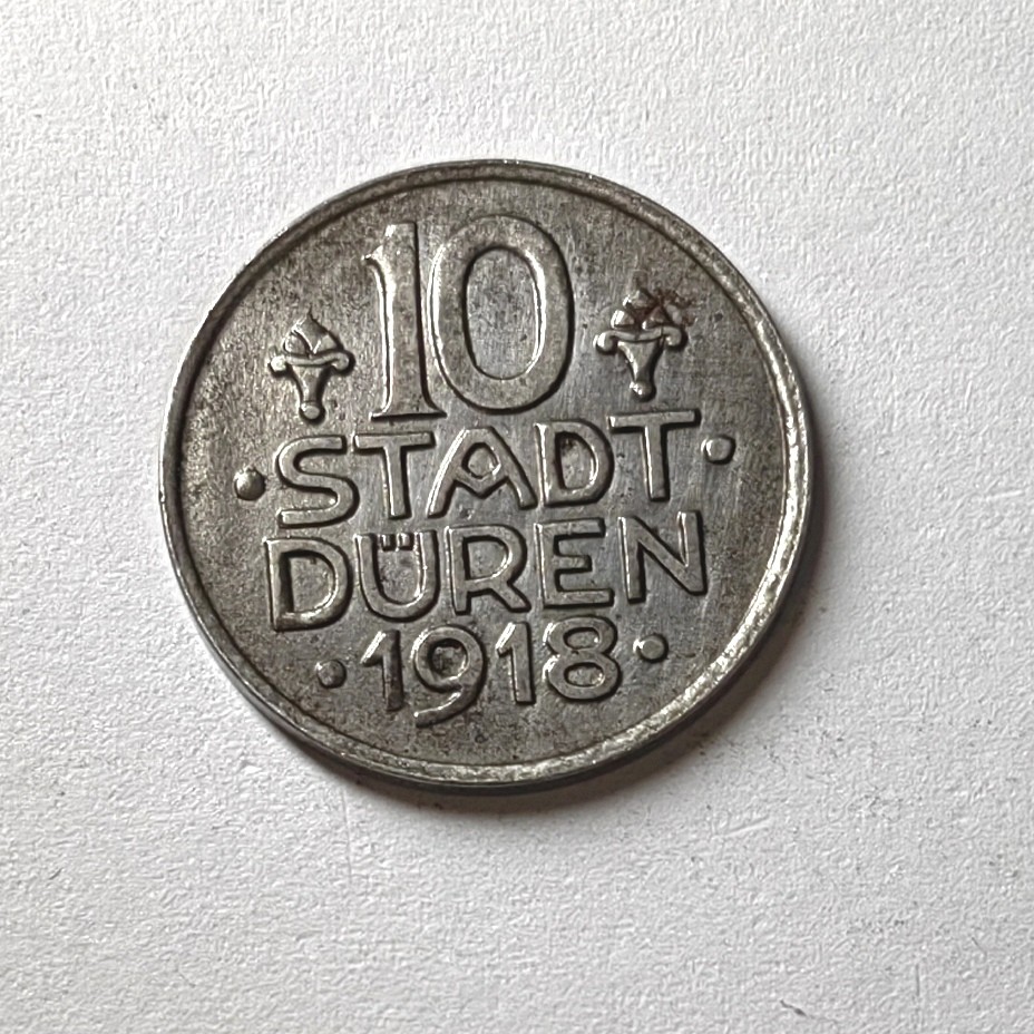 First