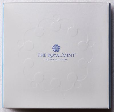 S&S Numismatic世界钱币-拍卖 第126期  英国2022年 伊丽莎白二世女王登基70周年 5英镑精制纪念银币 盒证齐全 28.28克925银 NGC PF70UC冠军分 