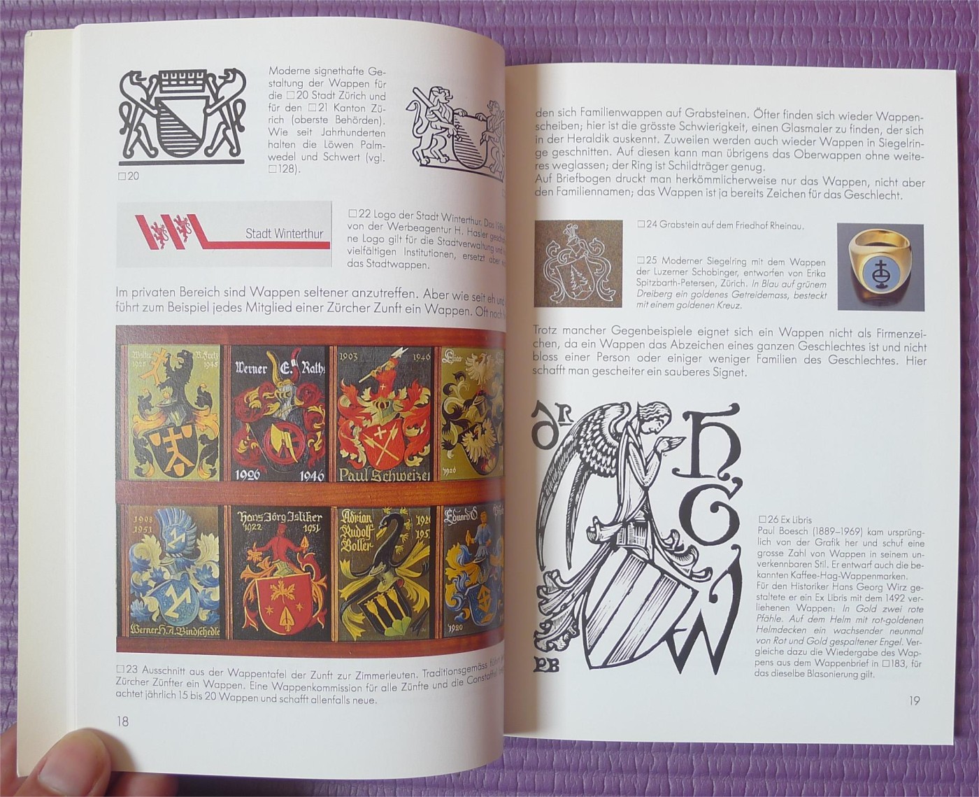 世界钱币章牌书籍专场拍卖第144期 瑞士苏黎世纹章