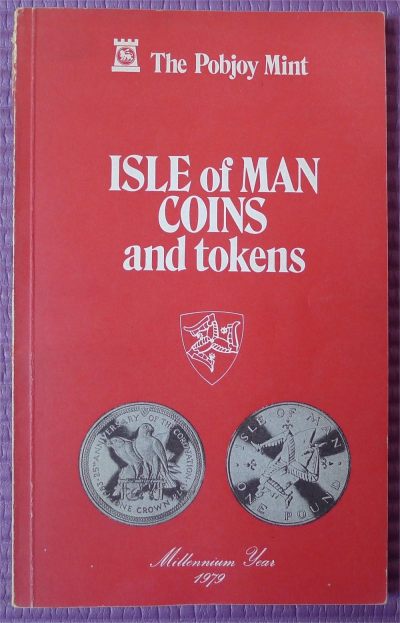 世界钱币章牌书籍专场拍卖第144期 - 马恩岛硬币和代用币
