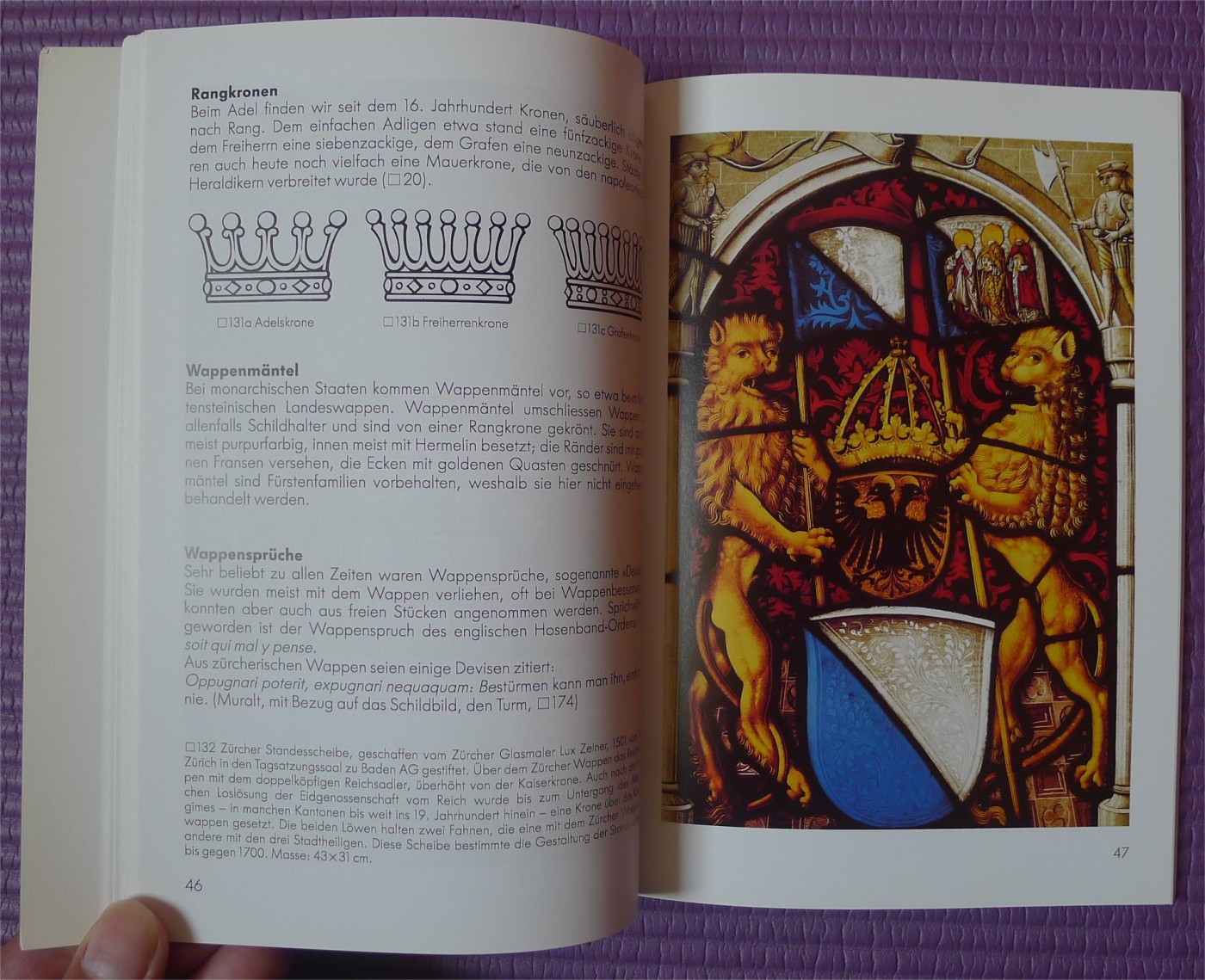 世界钱币章牌书籍专场拍卖第144期 瑞士苏黎世纹章