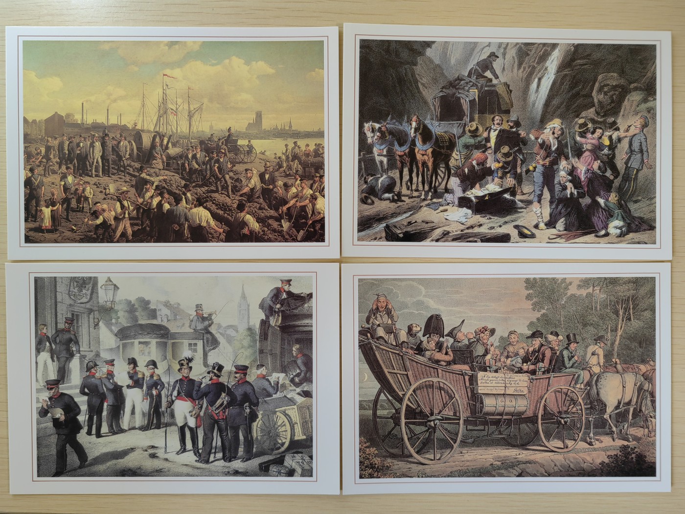 邮折✌（拍卖专场）精品🔥专场 第60场 19世纪风情