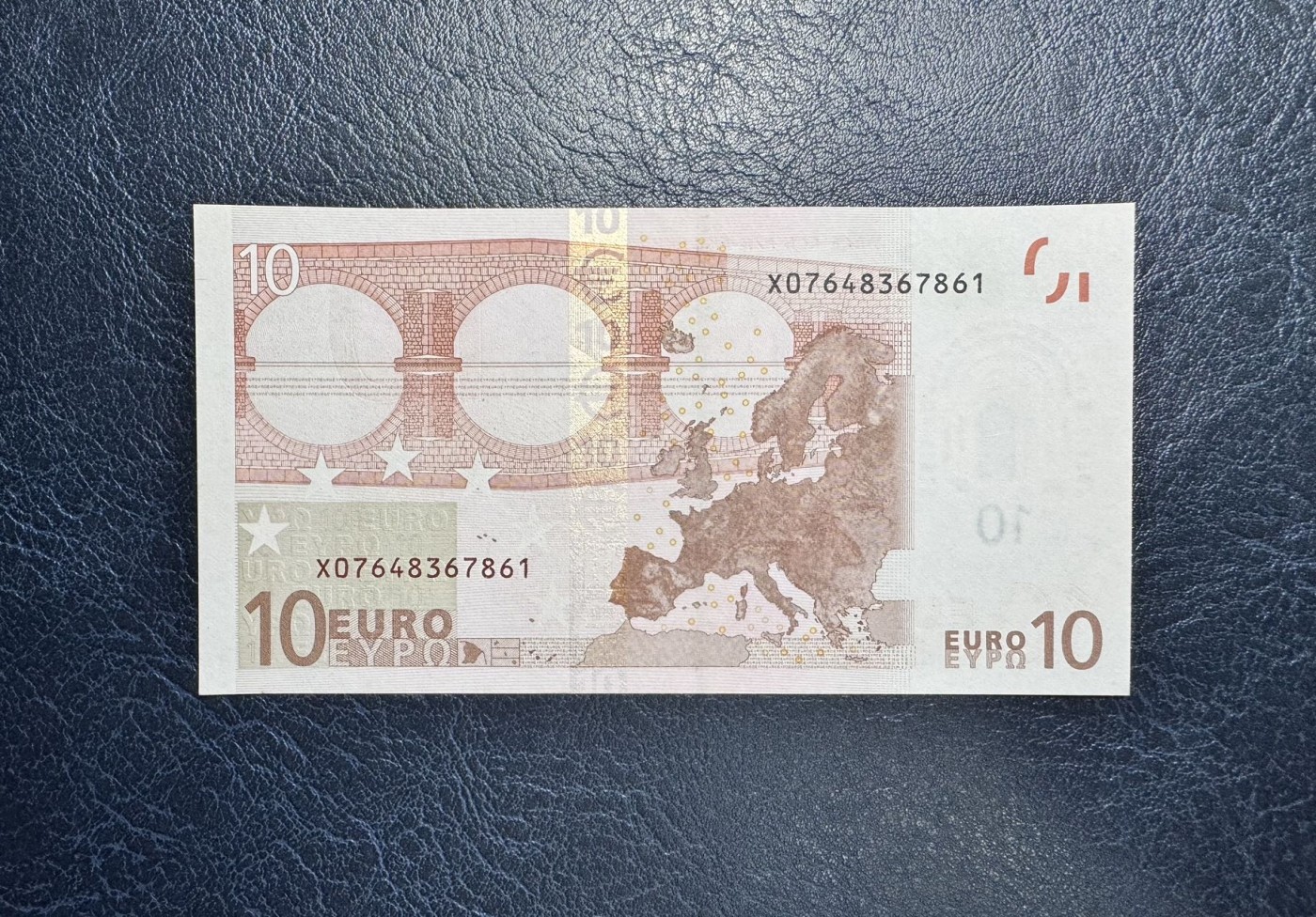 收藏联盟Quantum Auction 第336期拍卖  欧盟国家德国2002年10元 品相UNC  稀少第一签