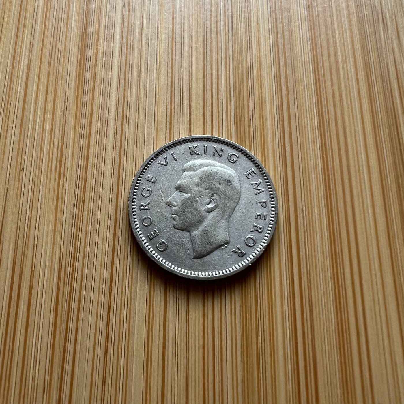  88元包顺丰 外国银币 散币 新西兰小银币直径19毫米