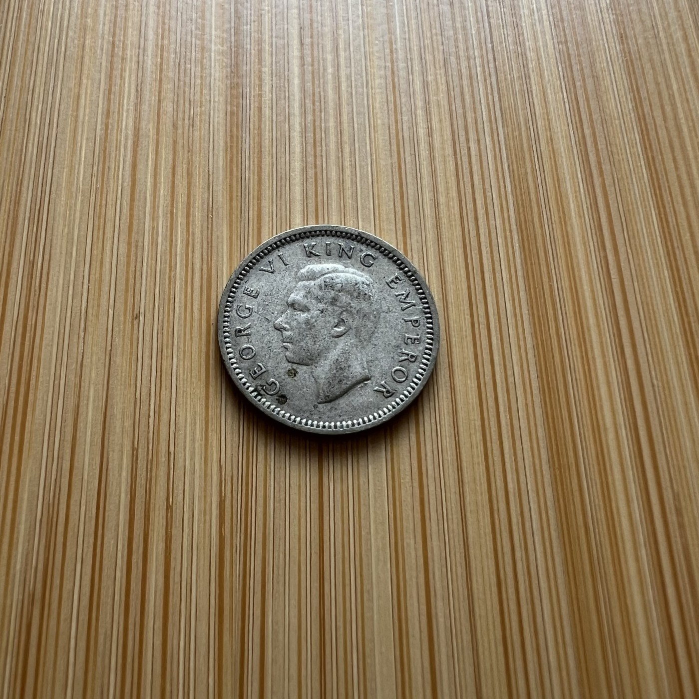  88元包顺丰 外国银币 散币 新西兰小银币直径16毫米