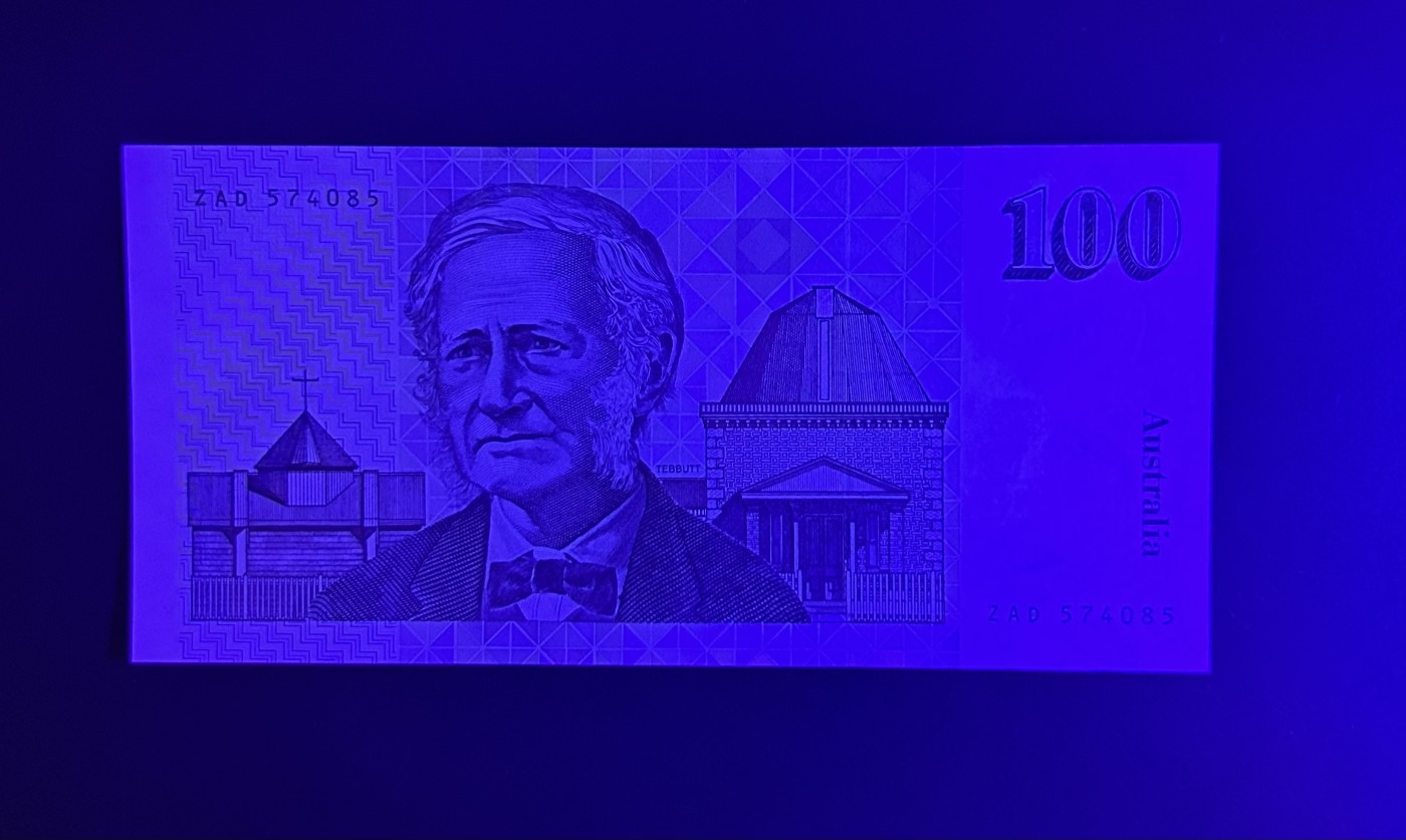 【丑猫0413】今晚6点半，全裸场 84年澳洲100unc(574085)