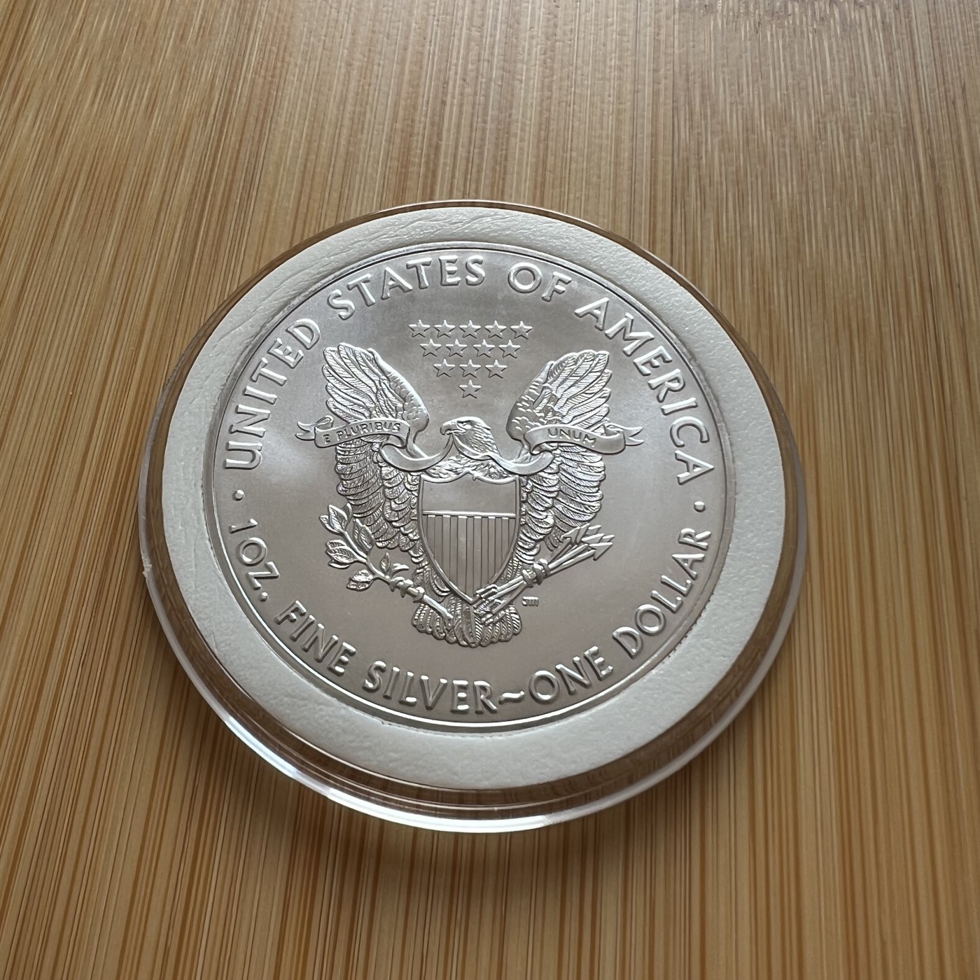  88元包顺丰 外国银币 散币 美国2018年鹰洋自由女神1盎司纯银币