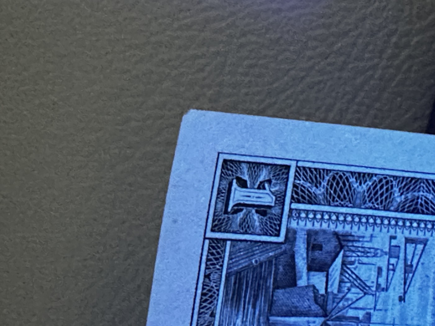 《外钞收藏家》第三百五十五期（连拍第二场） 1958年苏格兰1镑 角不绝 UNC-