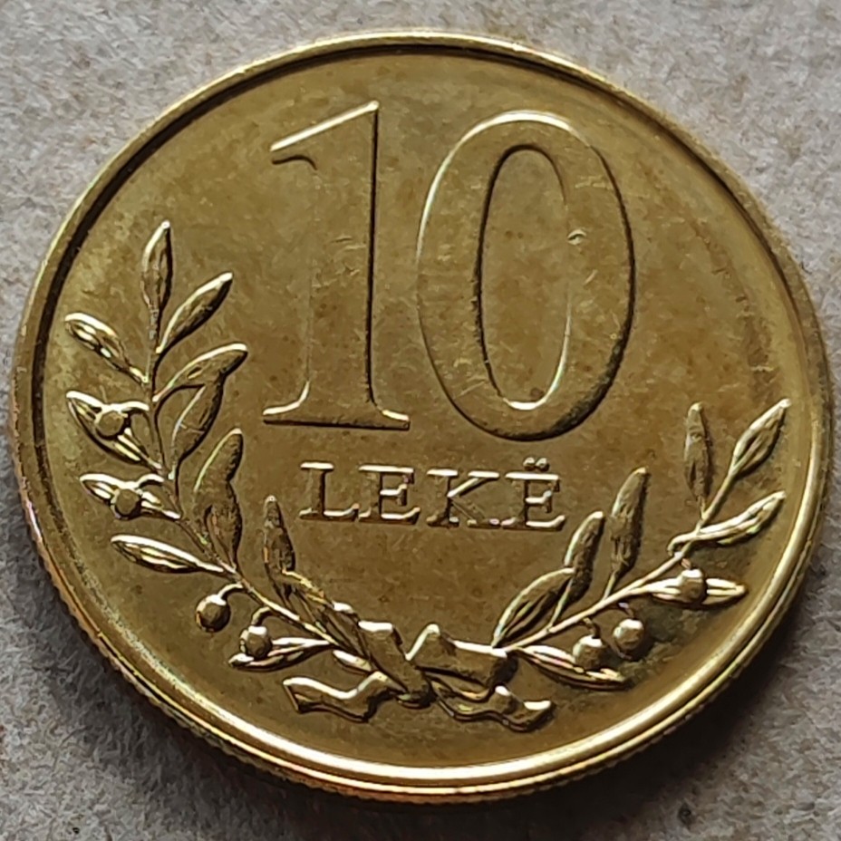 4月5晚★机器委托10秒自动落锤★请提前出好价★满30快递包邮 阿尔巴尼亚