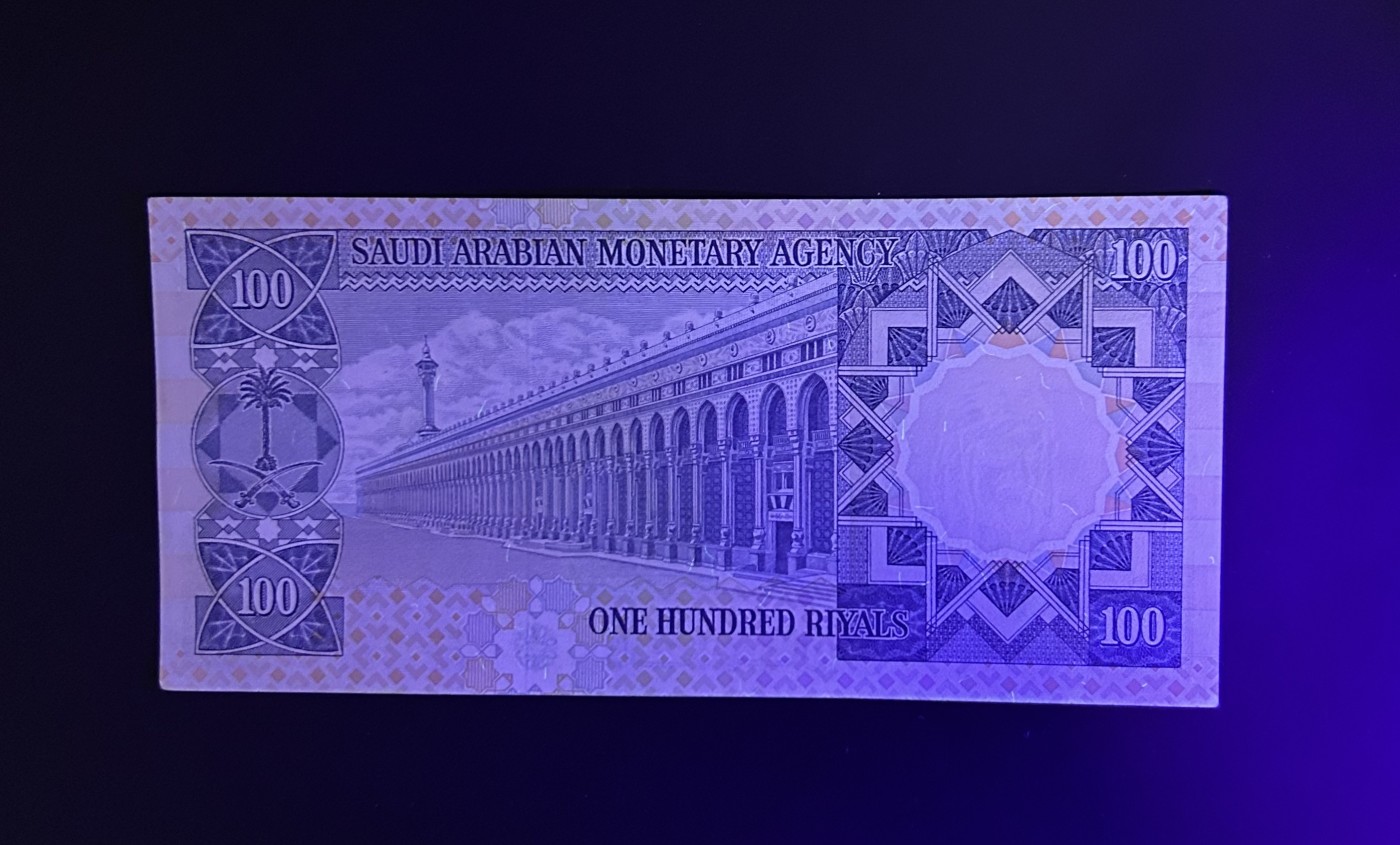 【丑猫0413】今晚6点半，全裸场 76版沙特100unc-