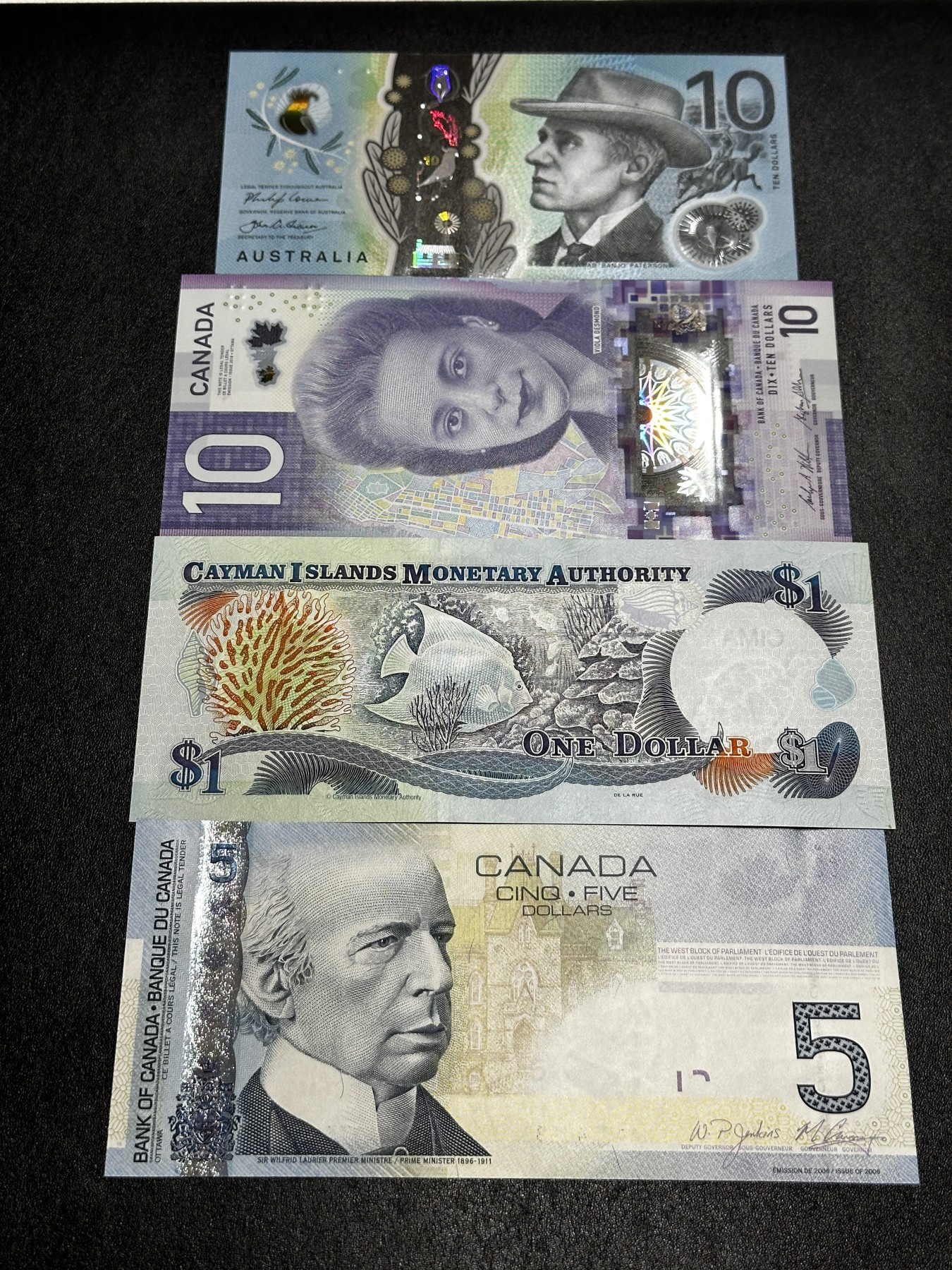 《外钞收藏家》第三百五十五期（连拍第二场）