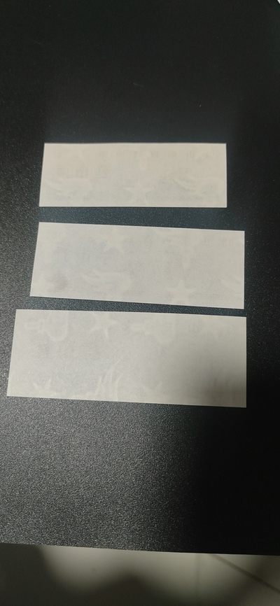 精品票证拍场 🔥🔥带水印🔥🔥山东省食油票一套，3张，1981年，计划经济时代下，食油票发行量比粮票少的多，而且还带水印，更是少见了！