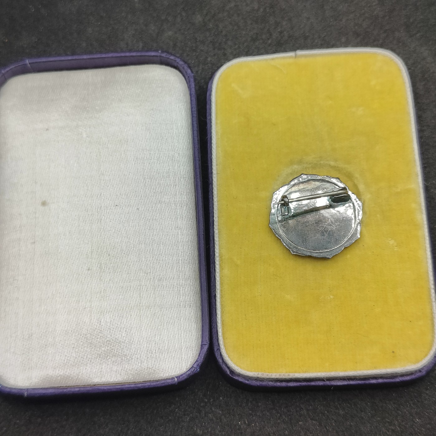 全场0元起拍 第146期 咸鱼国勋章拍卖专场 4月10日（周三）下午6：00开始 日本战时神宫奉赞珐琅章 银制