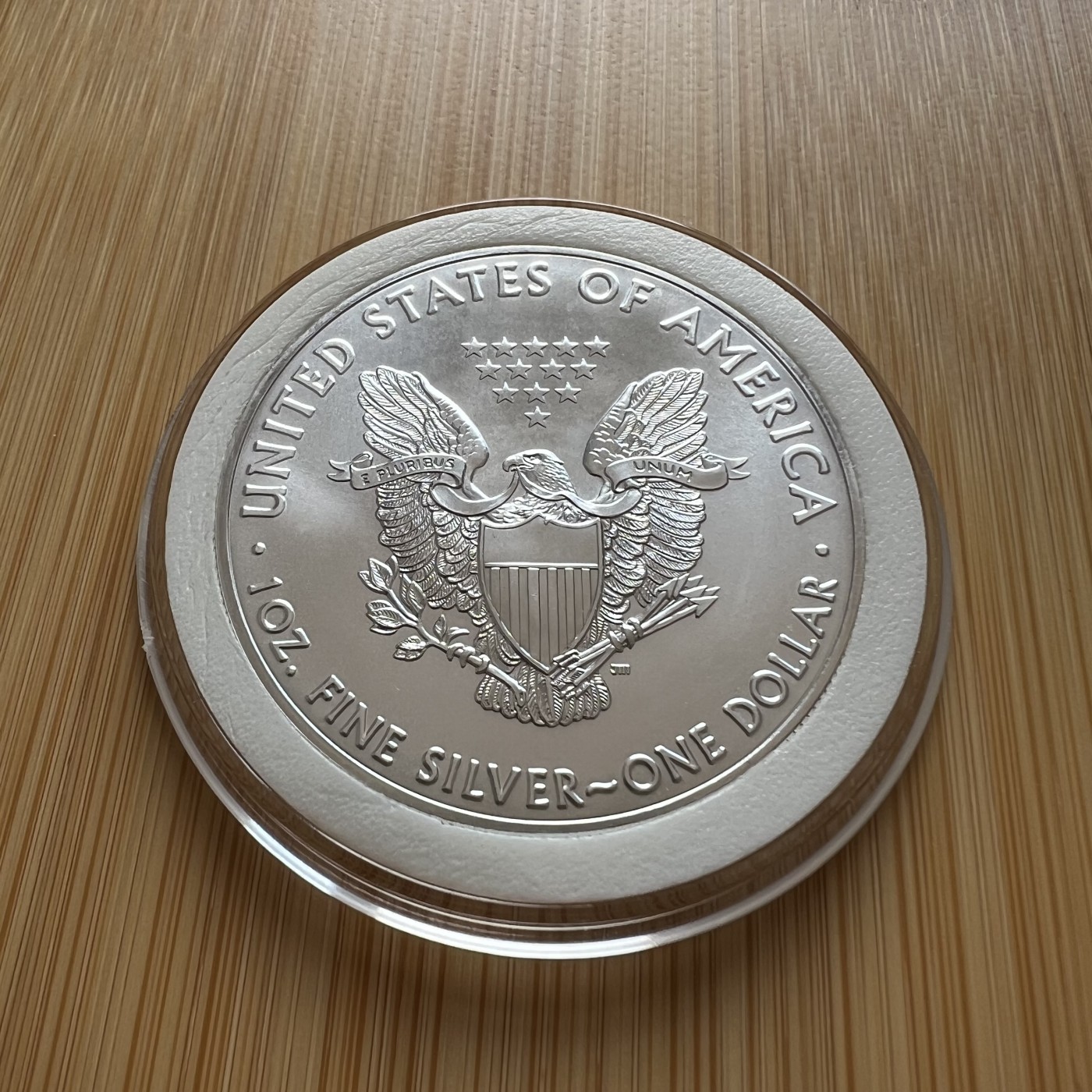  88元包顺丰 外国银币 散币 美国2018年鹰洋自由女神1盎司纯银币