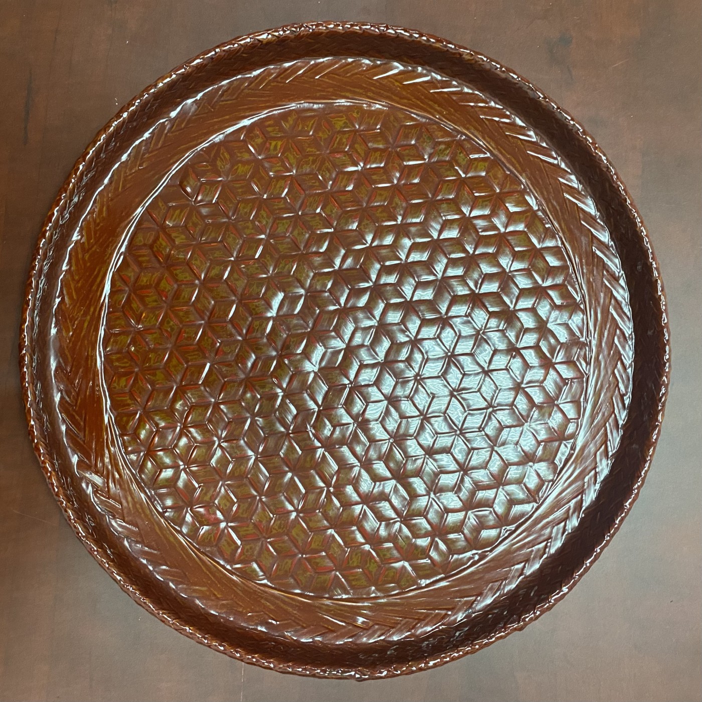 日本回流漆器等杂物