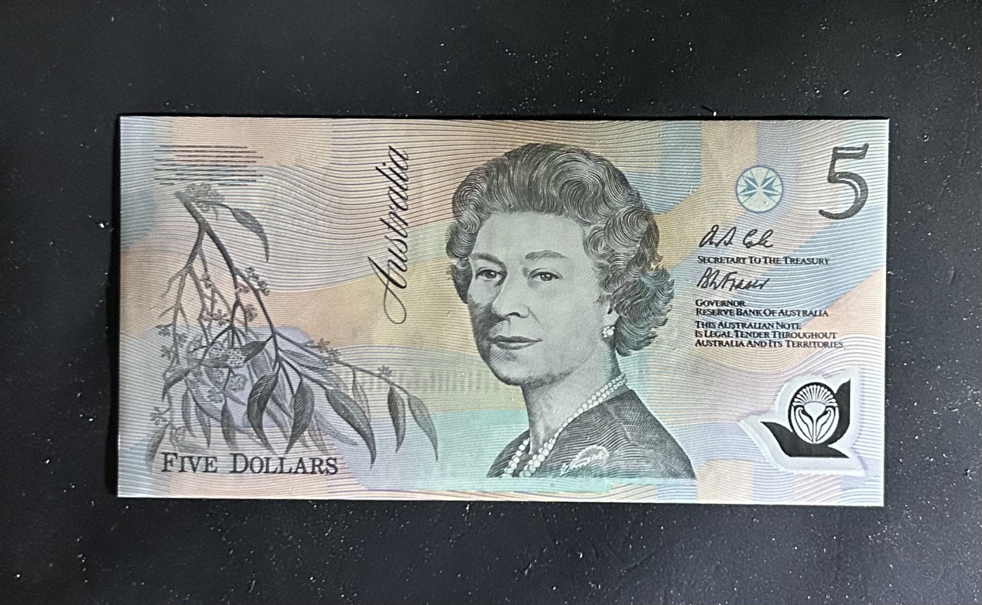 【丑猫0413】今晚6点半，全裸场 92年澳洲AA初版5unc