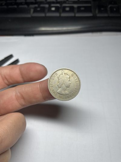 2024年集古藏今外币拍卖第四期-第1场—（总第31拍） - 1954年海峡20分