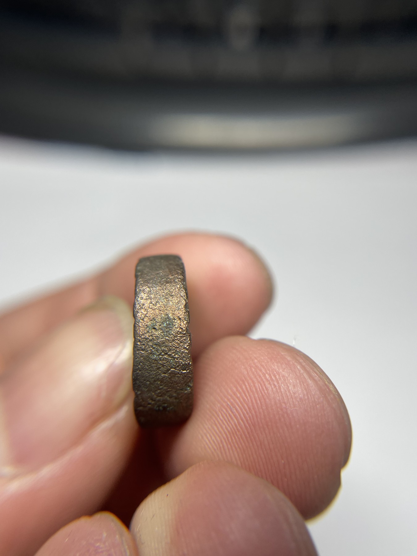 2024年集古藏今外币拍卖第四期-第1场—（总第31拍） 印度土邦打制加厚币