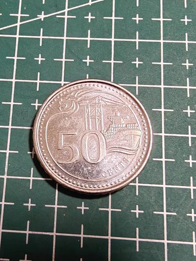 轻松集币无压力 - 新加坡50分